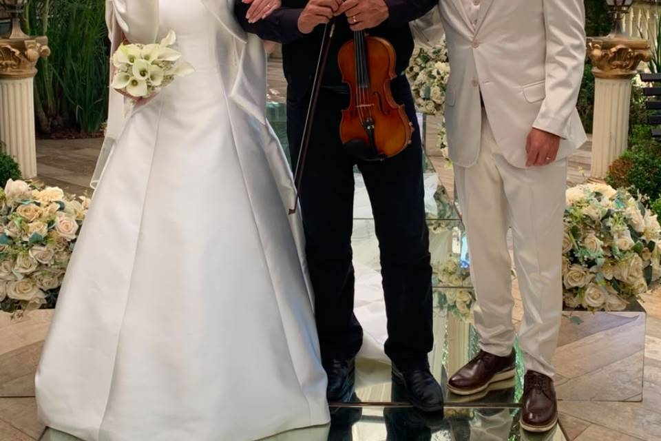 Jayane e Carlos 26/07/2026
