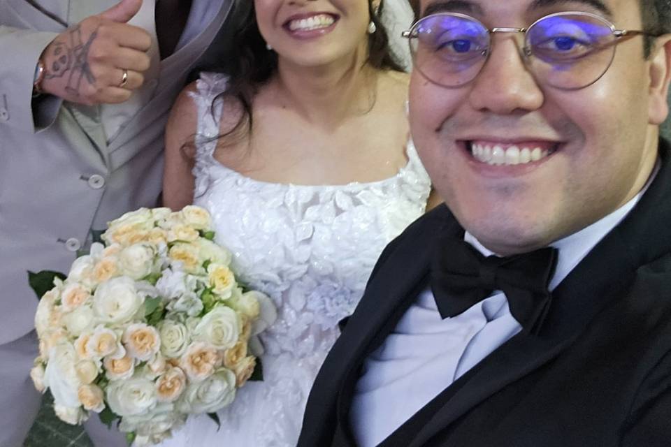 Juliana e Willy 05/09/2026