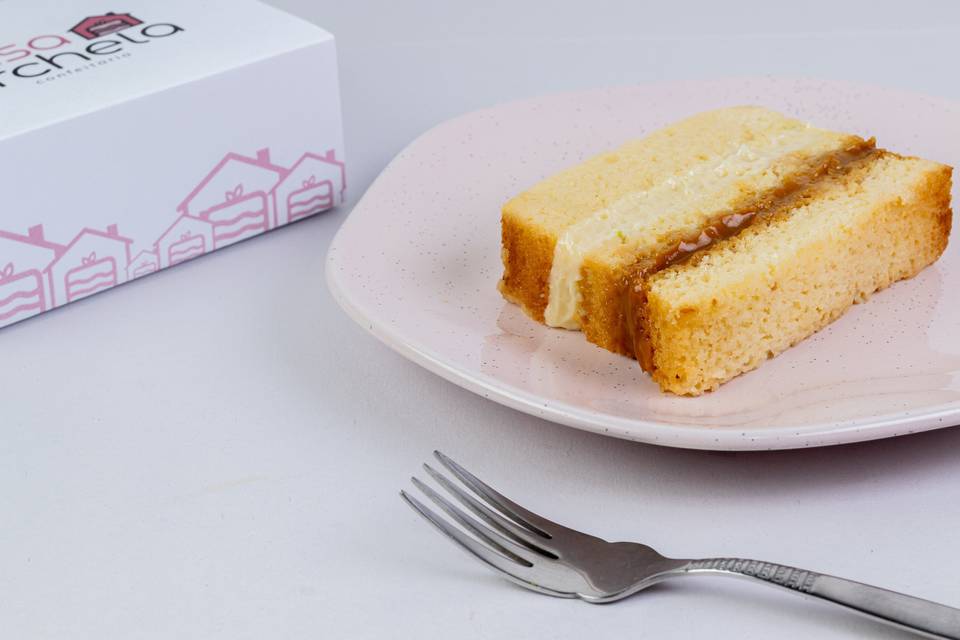 Bolo fresquinho