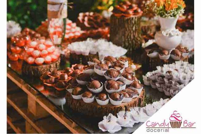 Candy Bar Doceria