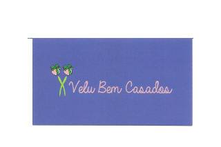 Velu bem casados logo