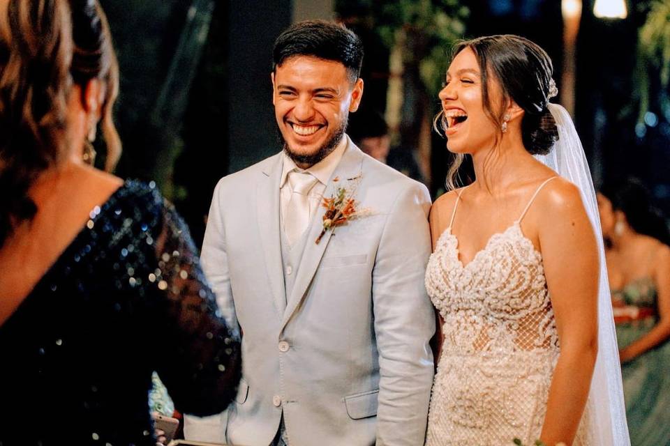 Raissa e Breno