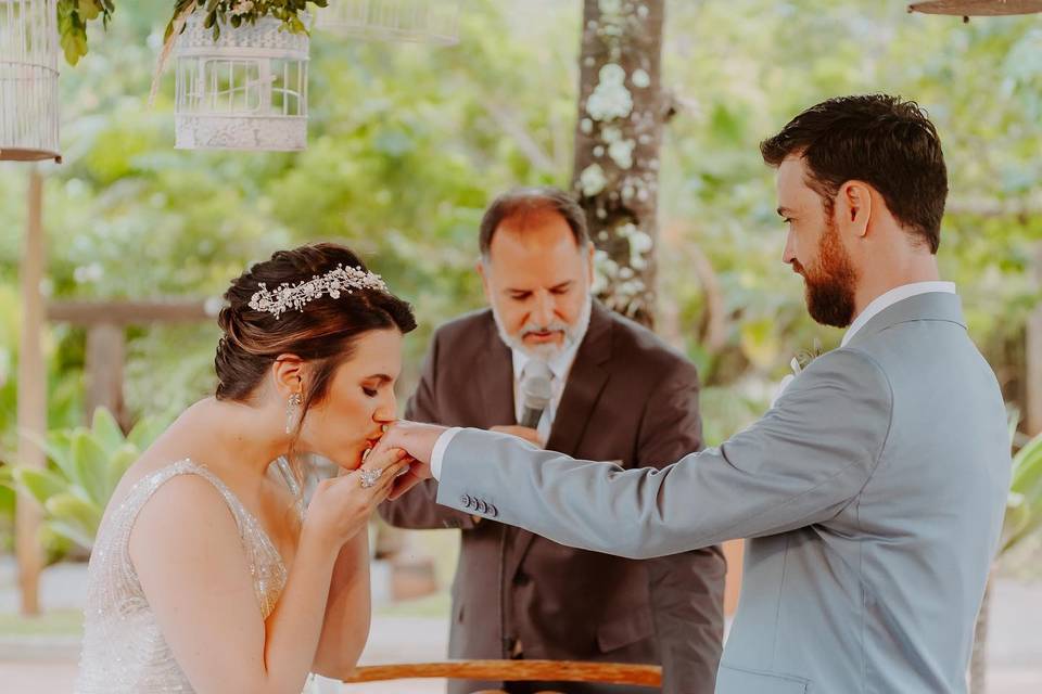 Camila e Fabiano