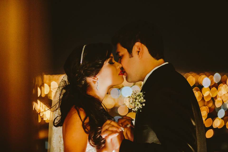 Juliana e Fernando