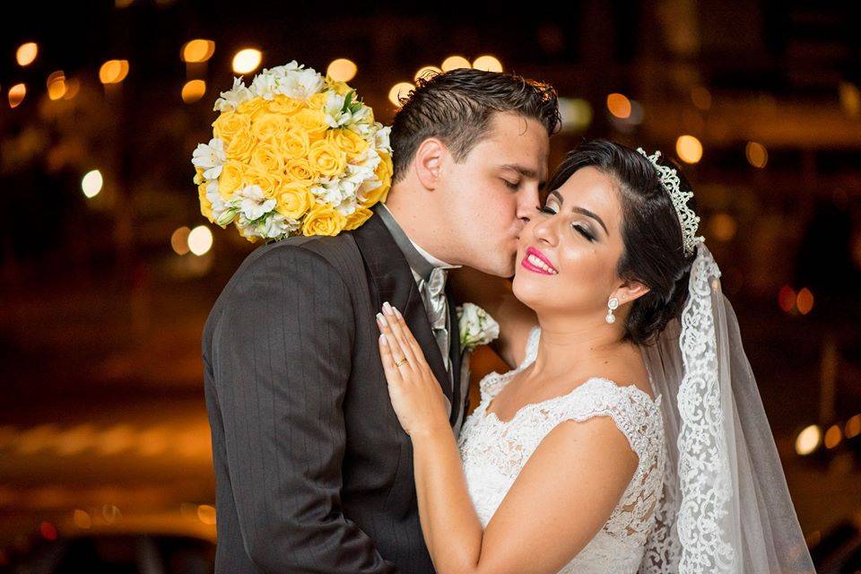 Luanna e Rodrigo