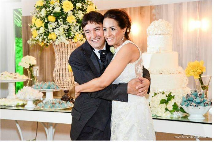 Bodas Marli e Roberto