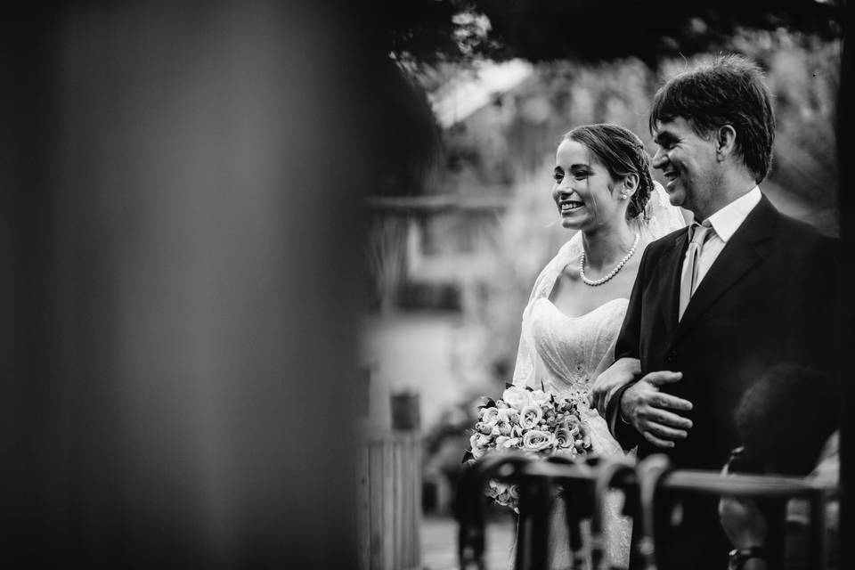 Nathália e André