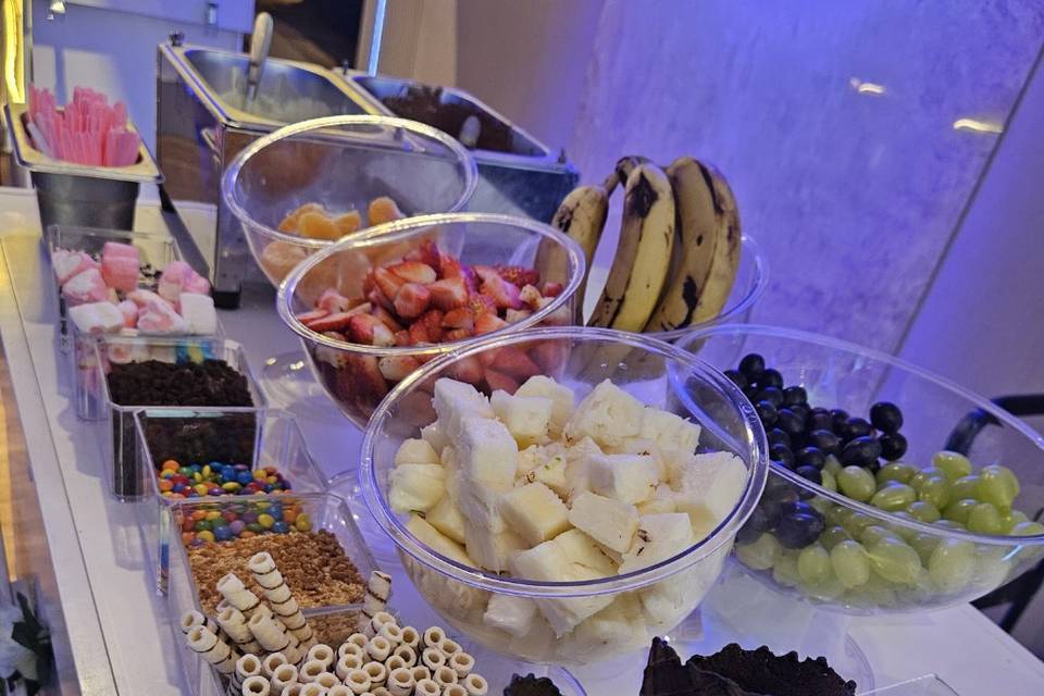 Fondue