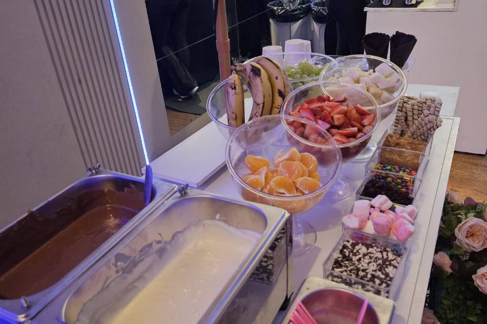 Fondue