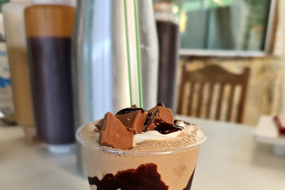 Milk shake