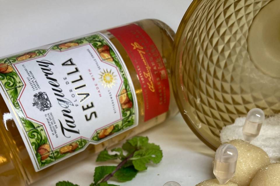 Brigadeiro Tanqueray Sevilla