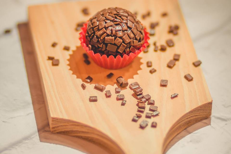 Brigadeiro tradicional