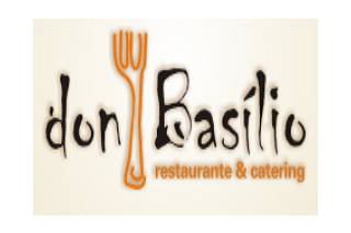 Don Basílio Restaurante  logo