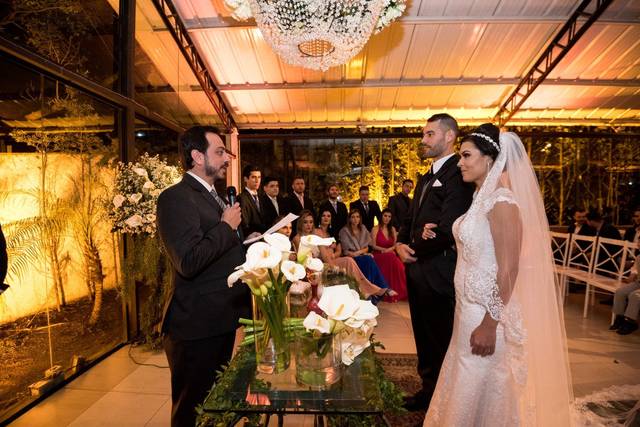 Casamento Thais e Celso