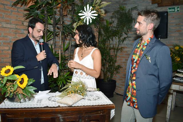 Casamento Marcela e Alessandro