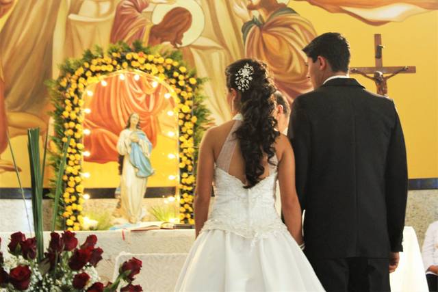 Fotografia casamento