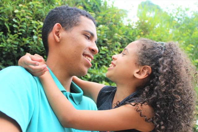 Fotografia família