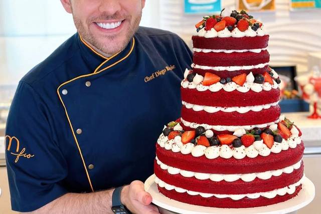Chef Diego Radaic