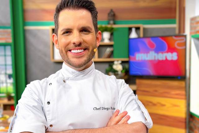 Chef Diego Radaic