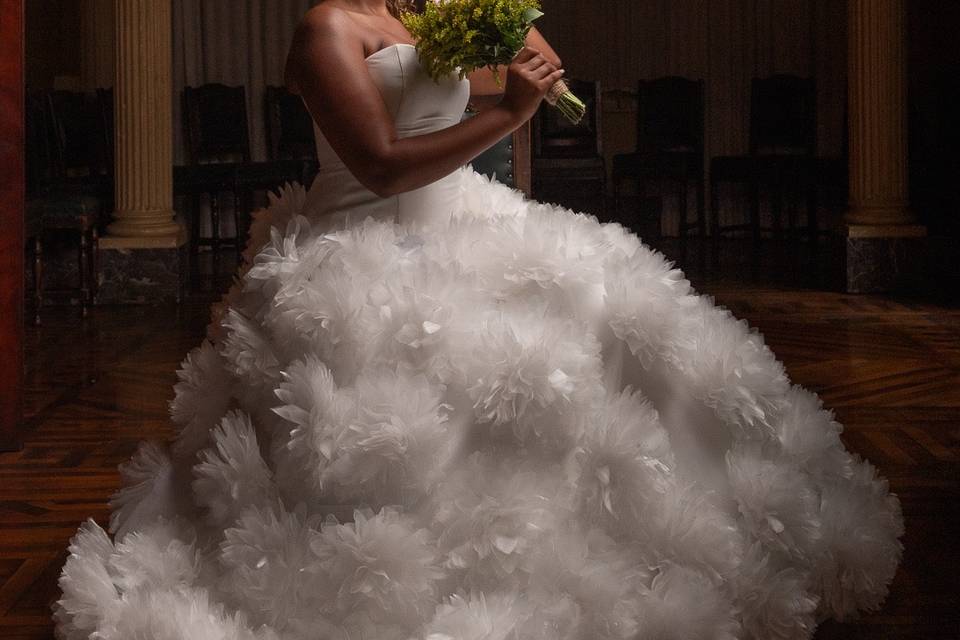 Noiva Maria