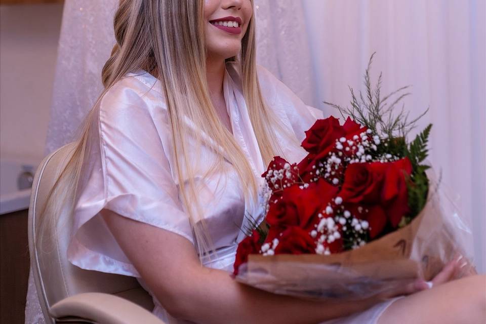 Noiva Carla