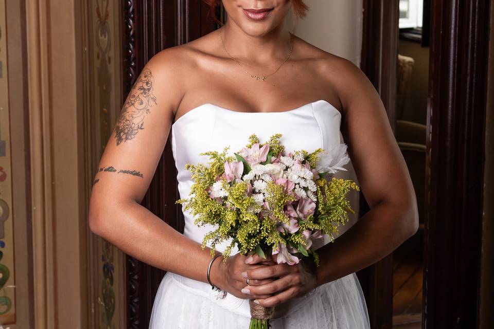 Noiva Marília