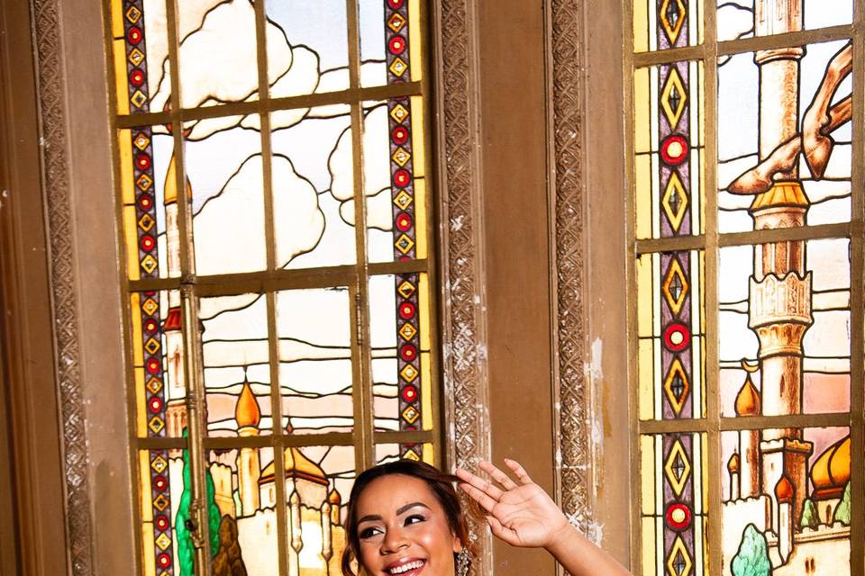 Noiva Marília