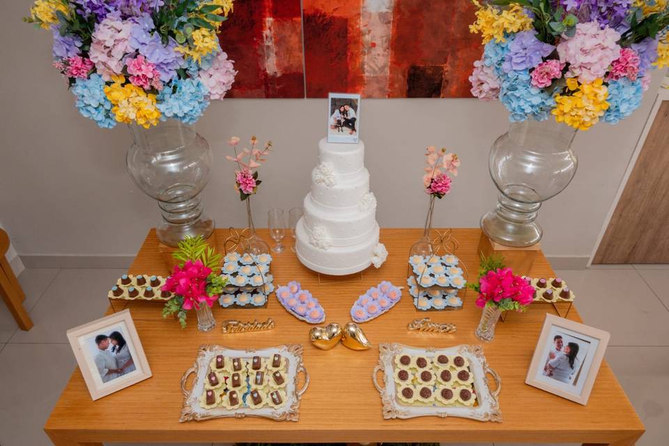 Brigadeiros da Felicidade Confeitaria