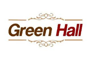 Logo Espaço de Eventos Green Hall