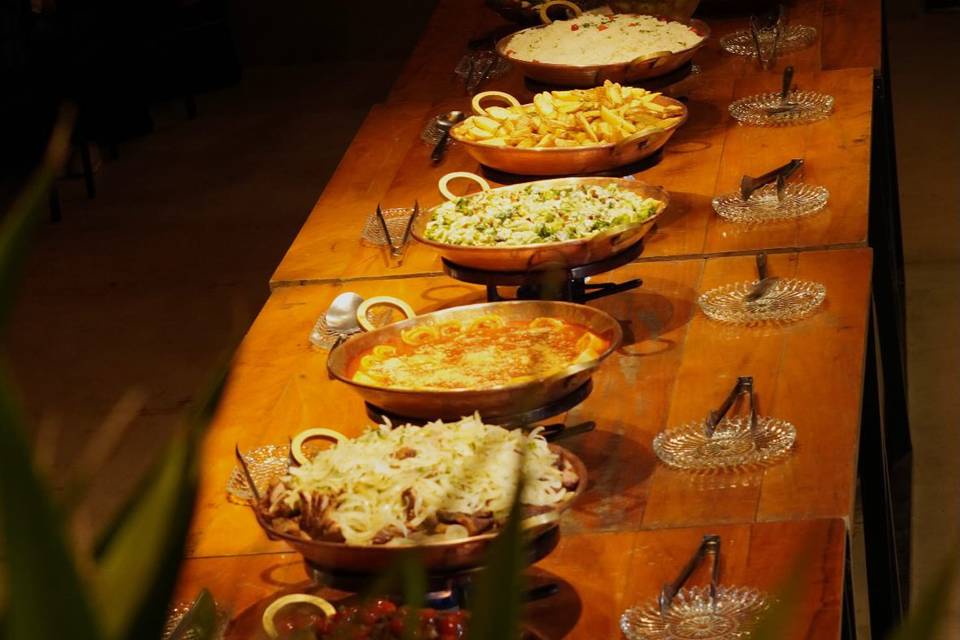 Buffet