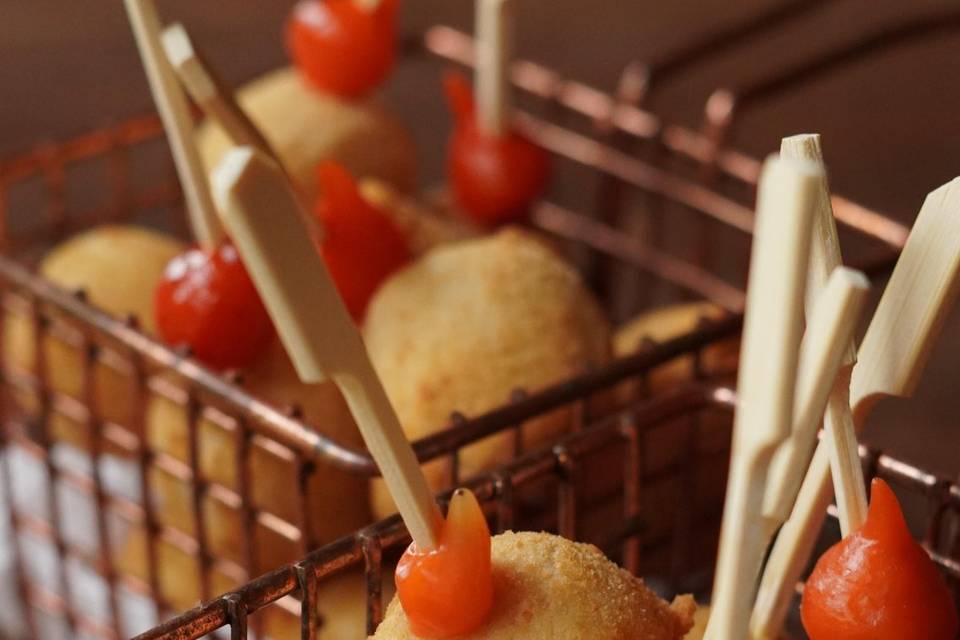 Coxinha Gourmet