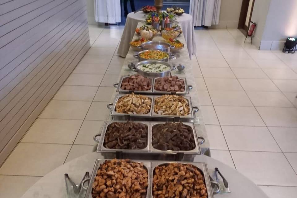 Buffet