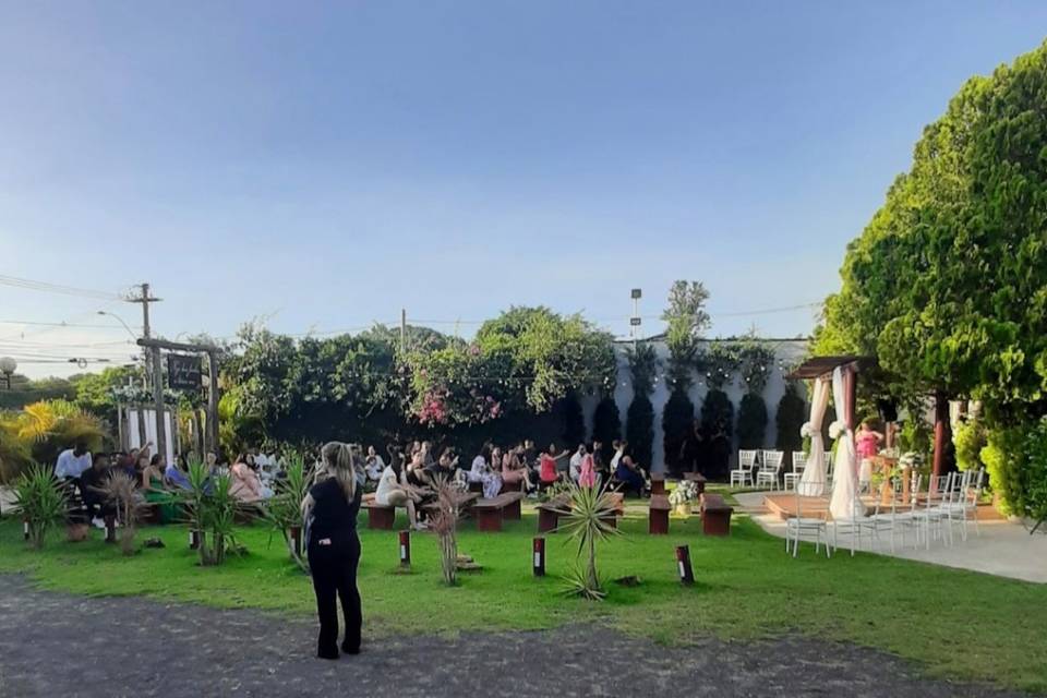 Area casamento