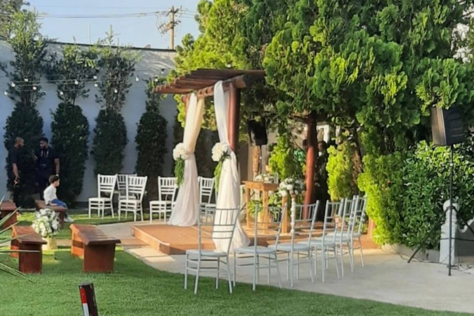 Area casamento