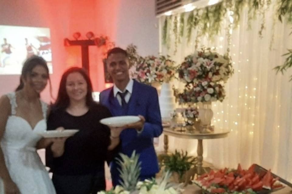 Mesa buffet