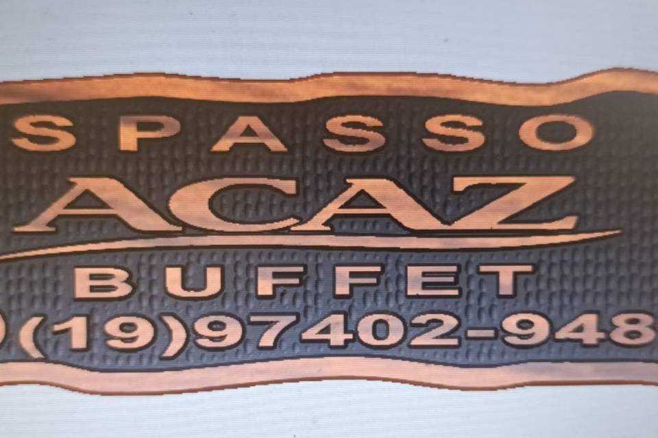 Spasso Acaz Buffet