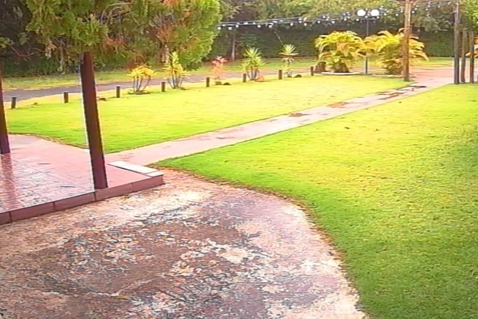 Nossa area verde