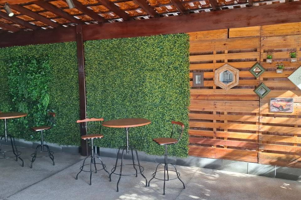 Espaço verde