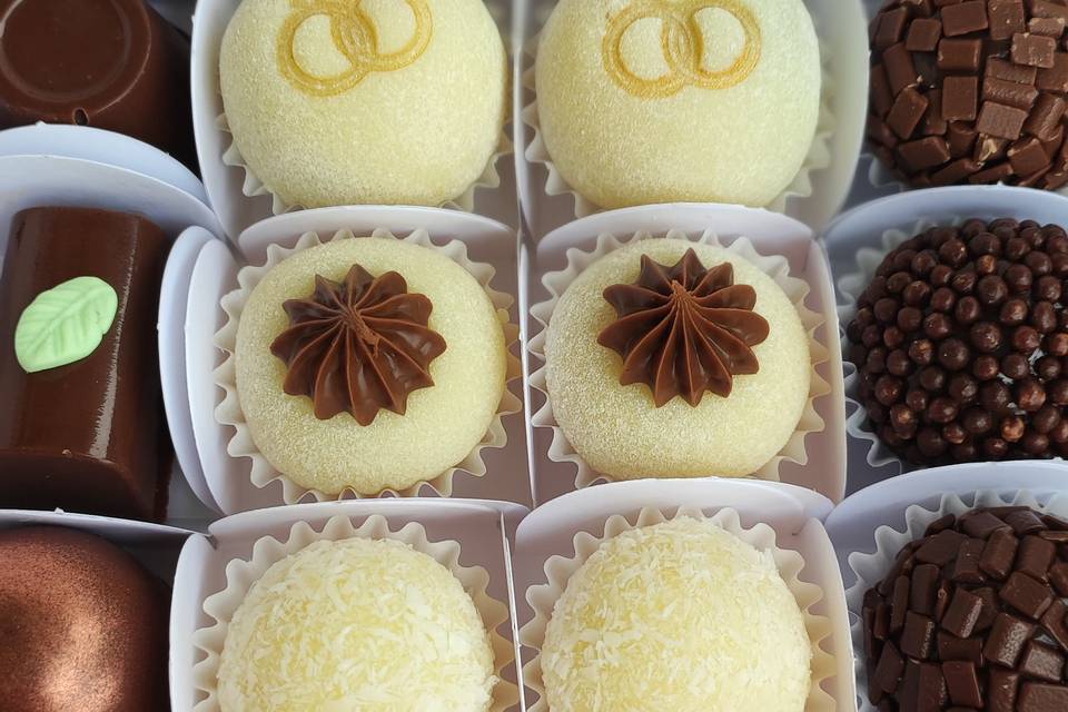 Doces personalizados