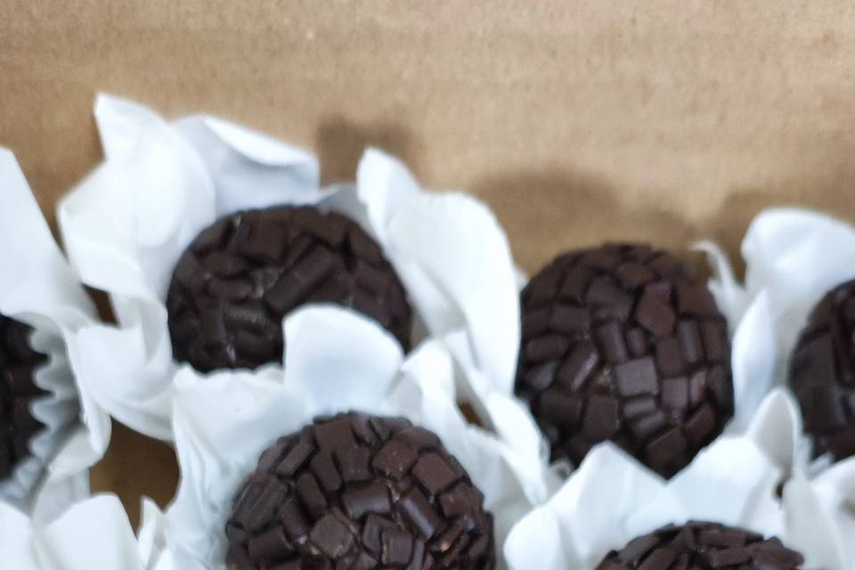 Brigadeiro dark