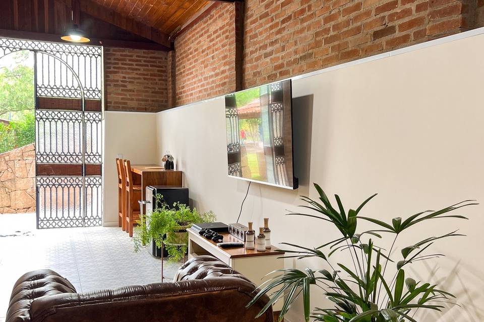 Sala do noivo