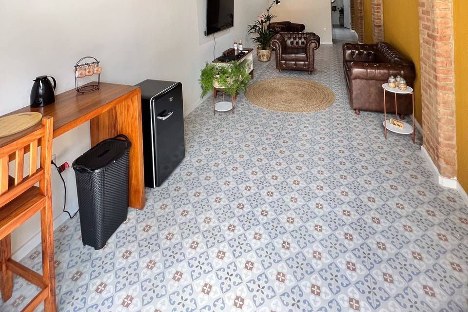 Sala do noivo