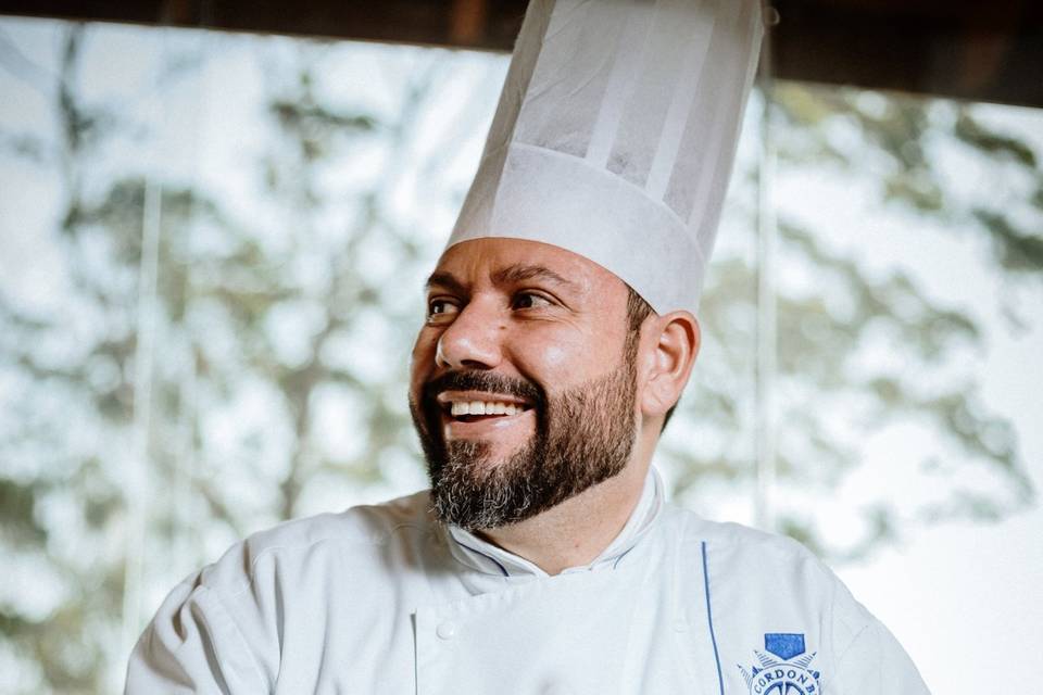 Chef Evandro Conti
