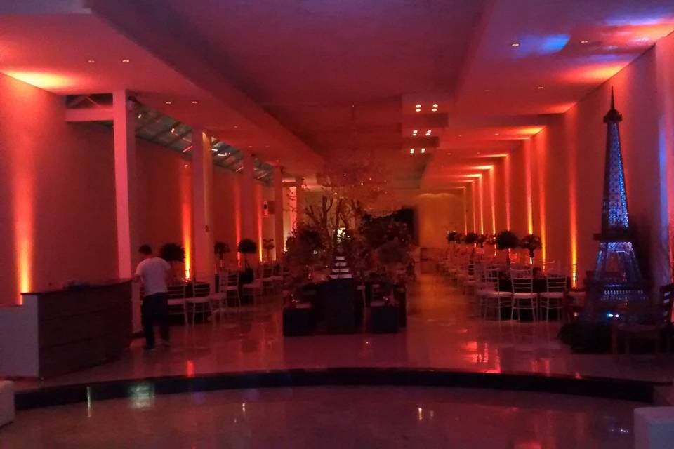 AD Eventos Som e Iluminação