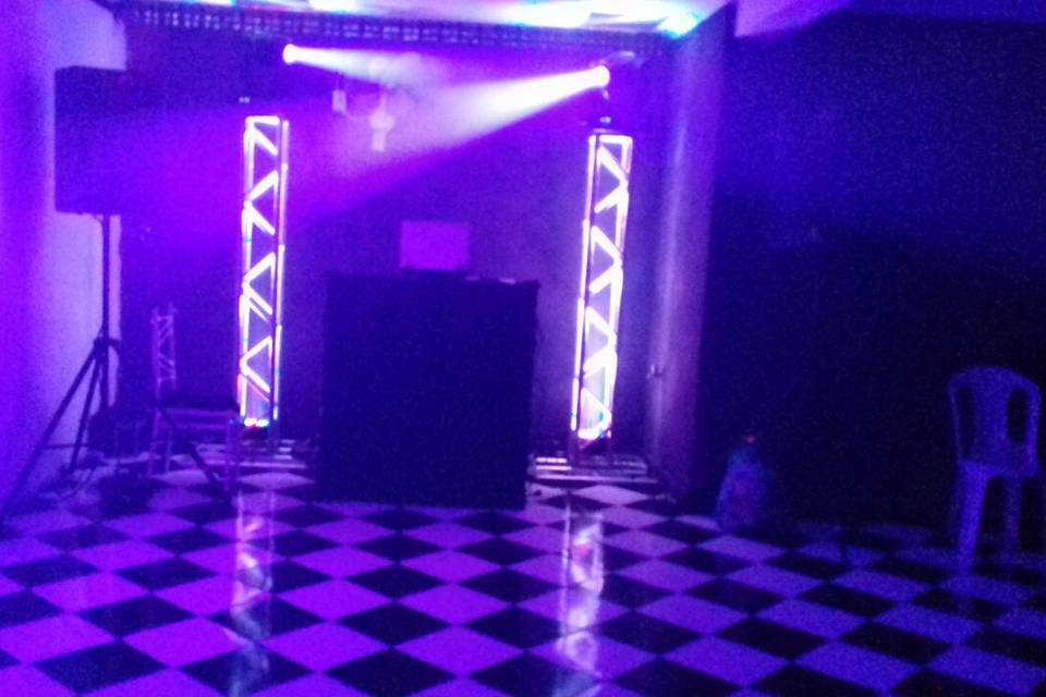 AD Eventos Som e Iluminação