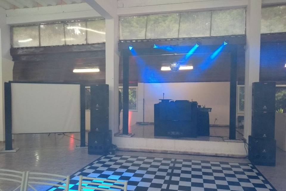 AD Eventos Som e Iluminação