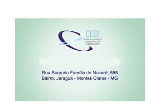 CESF APE logo
