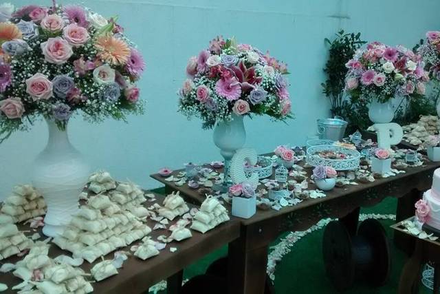 Decoração inesquecível