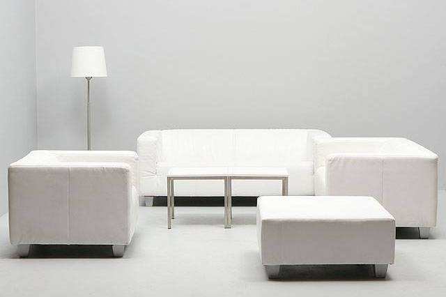 Lounge white