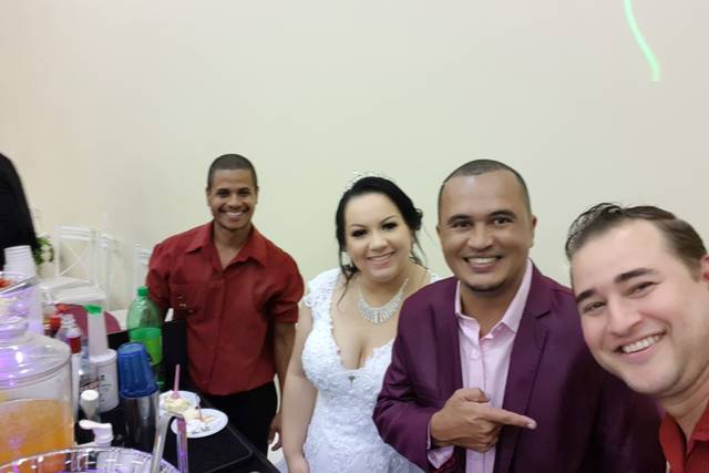 Tailane & Renildo
